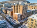 Aerial photo - 3602 Rue Durocher, Montréal (Le Plateau-Mont-Royal), QC  - Outdoor With View 