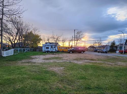 Façade - 999 Av. De Quen, Sept-Îles, QC 