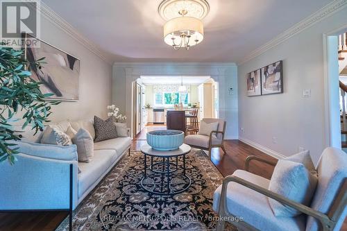Main - 65 Woodcrest Road, Barrie, ON - Indoor Photo Showing Living Room