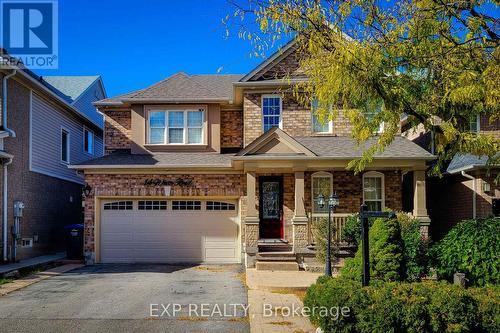 Bsmnt - 14 White Road, Brampton, ON - Outdoor With Facade