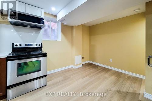 Bsmnt - 14 White Road, Brampton, ON - Indoor