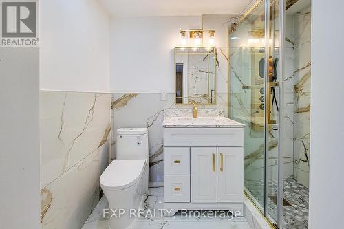 Bsmnt - 14 White Road, Brampton, ON - Indoor Photo Showing Bathroom