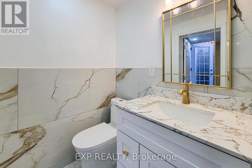 Bsmnt - 14 White Road, Brampton, ON - Indoor Photo Showing Bathroom