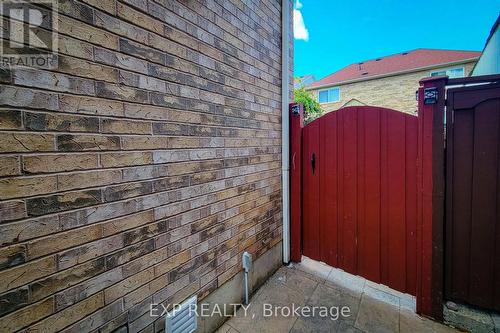 Bsmnt - 14 White Road, Brampton, ON - Outdoor