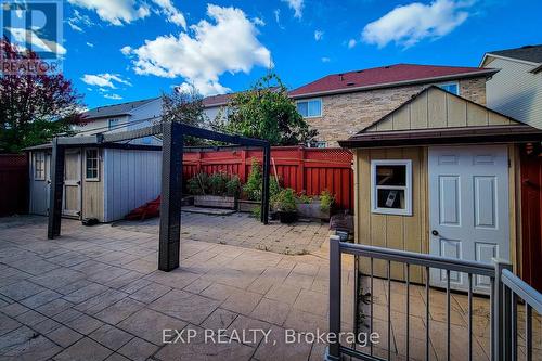 Bsmnt - 14 White Road, Brampton, ON - Outdoor