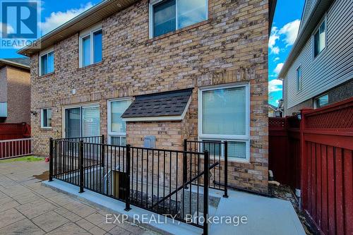 Bsmnt - 14 White Road, Brampton, ON - Outdoor With Exterior