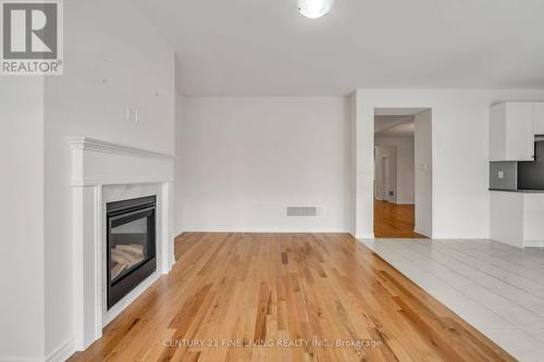 37 Petch Avenue, Caledon, ON - Indoor With Fireplace