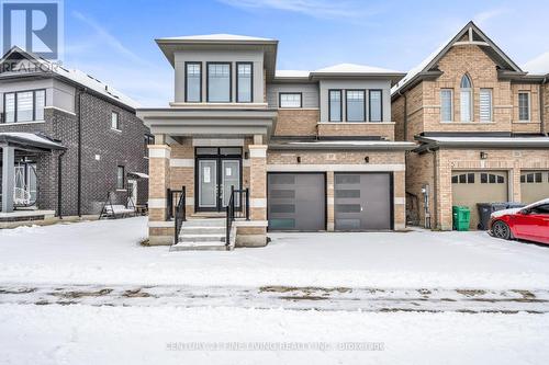 37 Petch Avenue, Caledon, ON - Outdoor With Facade
