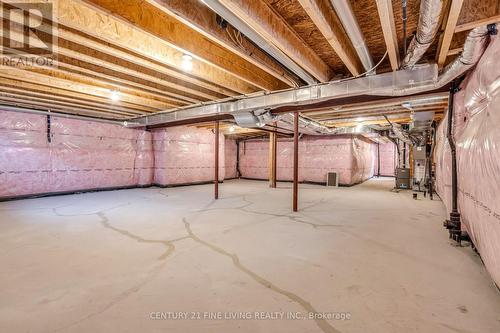 37 Petch Avenue, Caledon, ON - Indoor Photo Showing Basement
