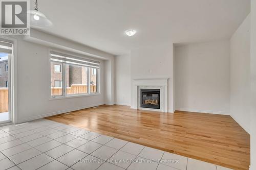 37 Petch Avenue, Caledon, ON - Indoor Photo Showing Other Room With Fireplace