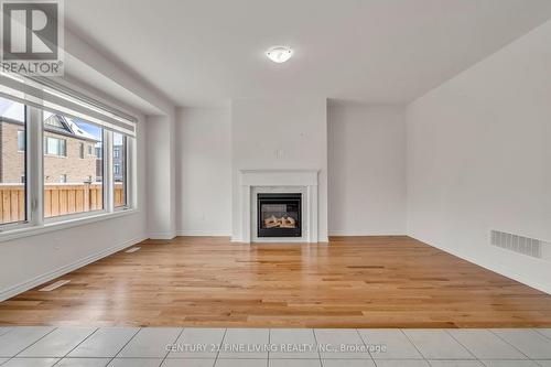 37 Petch Avenue, Caledon, ON - Indoor With Fireplace