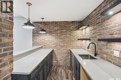 559 Bolstad Turn, Saskatoon, SK - Indoor Photo Showing Kitchen
