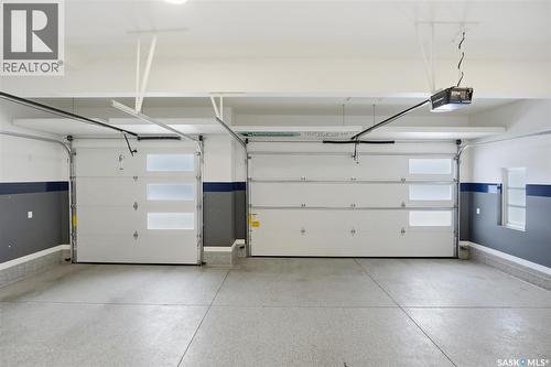 559 Bolstad Turn, Saskatoon, SK - Indoor Photo Showing Garage