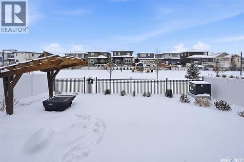 559 Bolstad Turn, Saskatoon, SK - Outdoor