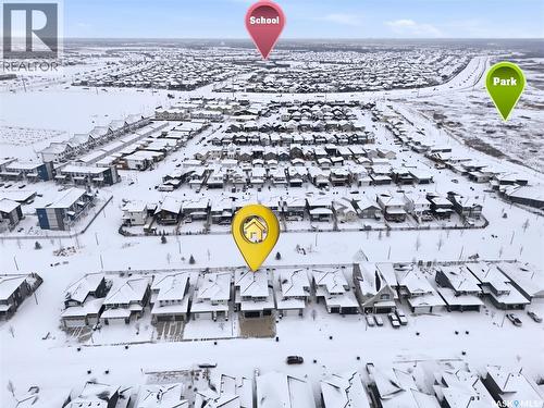 559 Bolstad Turn, Saskatoon, SK - Outdoor With View