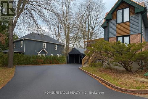 21119 Dalton Road, Georgina, ON - Outdoor