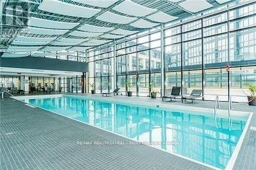 411 - 2900 Highway 7 Road, Vaughan, ON - Indoor Photo Showing Other Room With In Ground Pool