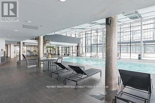 411 - 2900 Highway 7 Road, Vaughan, ON -  Photo Showing Other Room With In Ground Pool