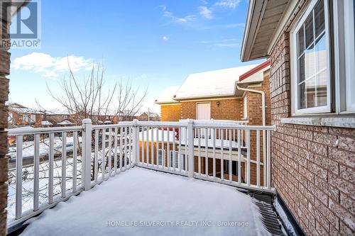 19 Vintage Gate, Brampton, ON - Outdoor With Exterior