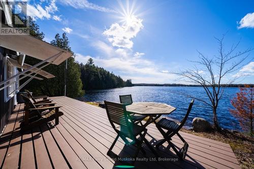 764 East Bear Lake Road, Mcmurrich/Monteith (Bear Lake), ON - Outdoor With Body Of Water