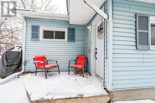 765 River Road, Pembroke, ON - Outdoor With Exterior