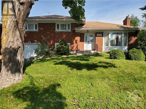 1805 Forman Avenue, Ottawa, ON - Outdoor
