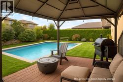 *Digital Rendering of a Pool to show possibility. - 