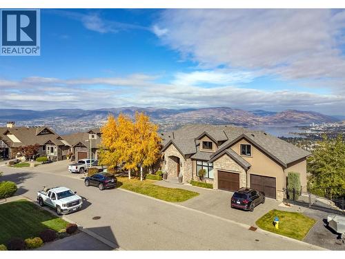 737 Kuipers Crescent, Kelowna, BC - Outdoor With View