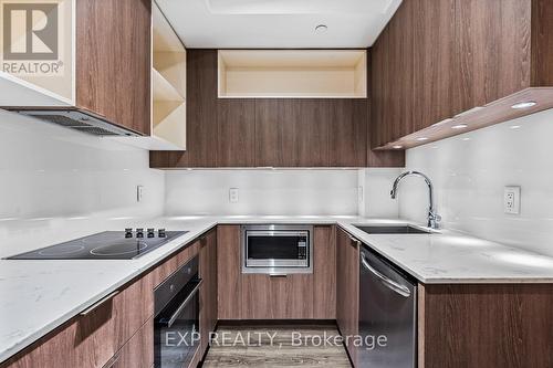 314 - 200 Sackville Street, Toronto, ON - Indoor Photo Showing Kitchen With Upgraded Kitchen