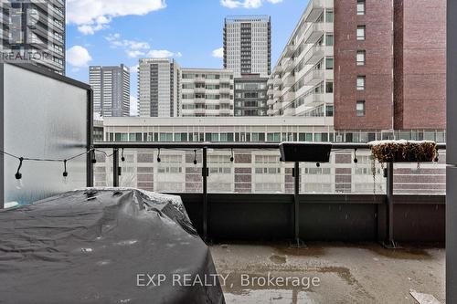 314 - 200 Sackville Street, Toronto, ON - Outdoor