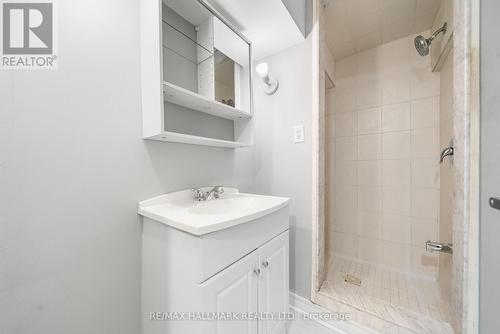 Bsmnt - 51 Watson Street, Toronto, ON - Indoor Photo Showing Bathroom