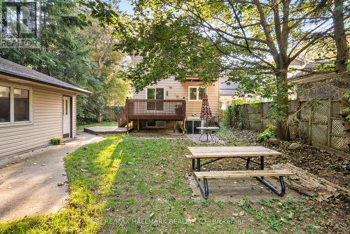 Bsmnt - 51 Watson Street, Toronto, ON - Outdoor With Deck Patio Veranda