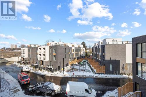 13 - 170 Clonmore Drive, Toronto, ON - Outdoor