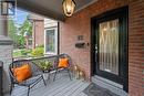 22 Columbine Avenue, Toronto, ON  - Outdoor With Deck Patio Veranda With Exterior 