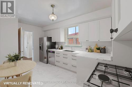 178 Ellendale Drive, Toronto, ON - Indoor Photo Showing Kitchen