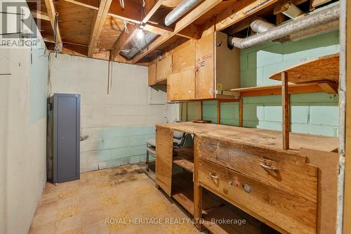 178 Ellendale Drive, Toronto, ON - Indoor Photo Showing Basement