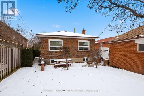 178 Ellendale Drive, Toronto, ON - Outdoor With Exterior