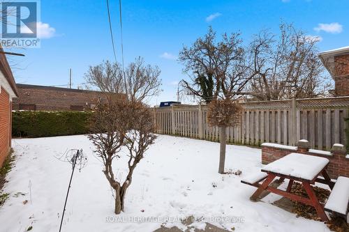 178 Ellendale Drive, Toronto, ON - Outdoor