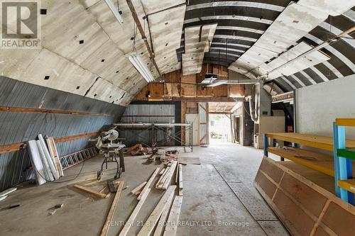 Warehouse - 1285 Bayfield Street N, Springwater, ON 