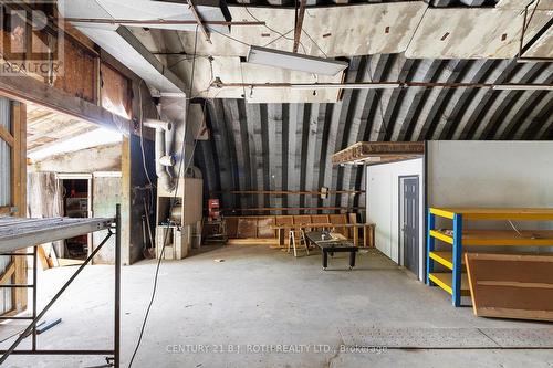 Warehouse - 1285 Bayfield Street N, Springwater, ON 