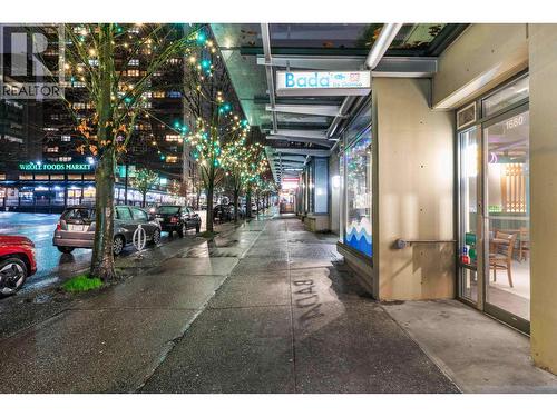 1680 Robson Street, Vancouver, BC 