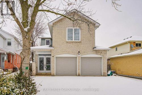 2183 MARGOT STREET  Oakville, ON L6H 3M5