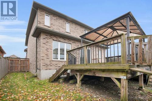 1862 Cherrywood Trail, London North (North M), ON - Outdoor With Deck Patio Veranda