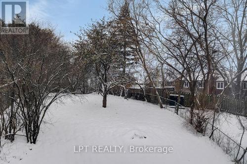 56 Sandhurst Court, Ottawa, ON - Outdoor With View