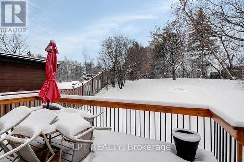 56 Sandhurst Court, Ottawa, ON - Outdoor