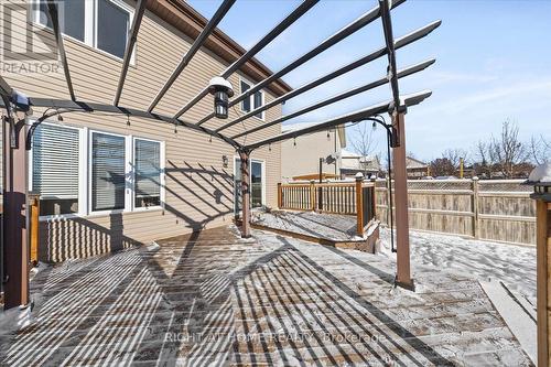 225 Mica Crescent, Clarence-Rockland, ON - Outdoor With Deck Patio Veranda With Exterior