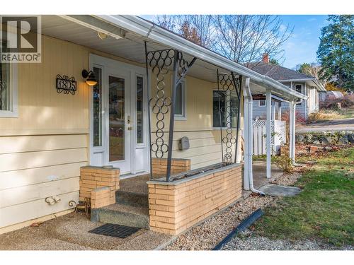 1805 39 Avenue, Vernon, BC - Outdoor With Deck Patio Veranda