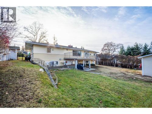 1805 39 Avenue, Vernon, BC - Outdoor