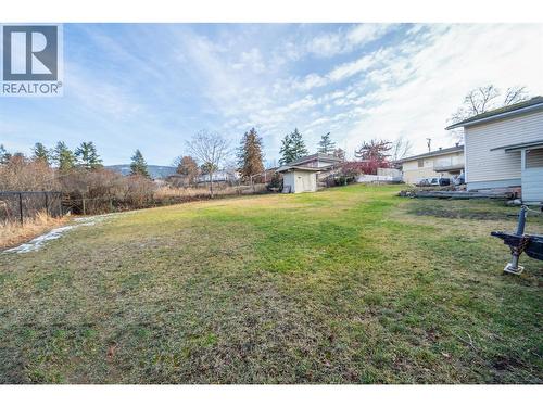 1805 39 Avenue, Vernon, BC - Outdoor