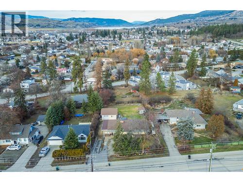 1805 39 Avenue, Vernon, BC - Outdoor With View